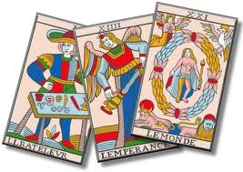 tarot de marseille gratuit